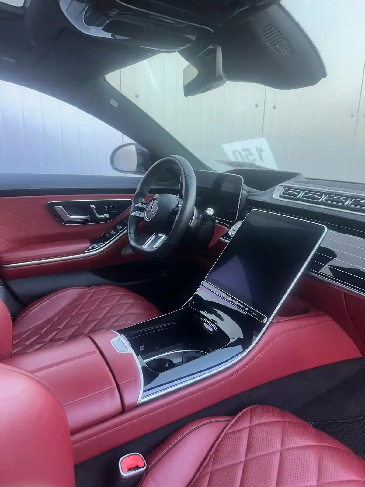 Mercedes-Benz S 500