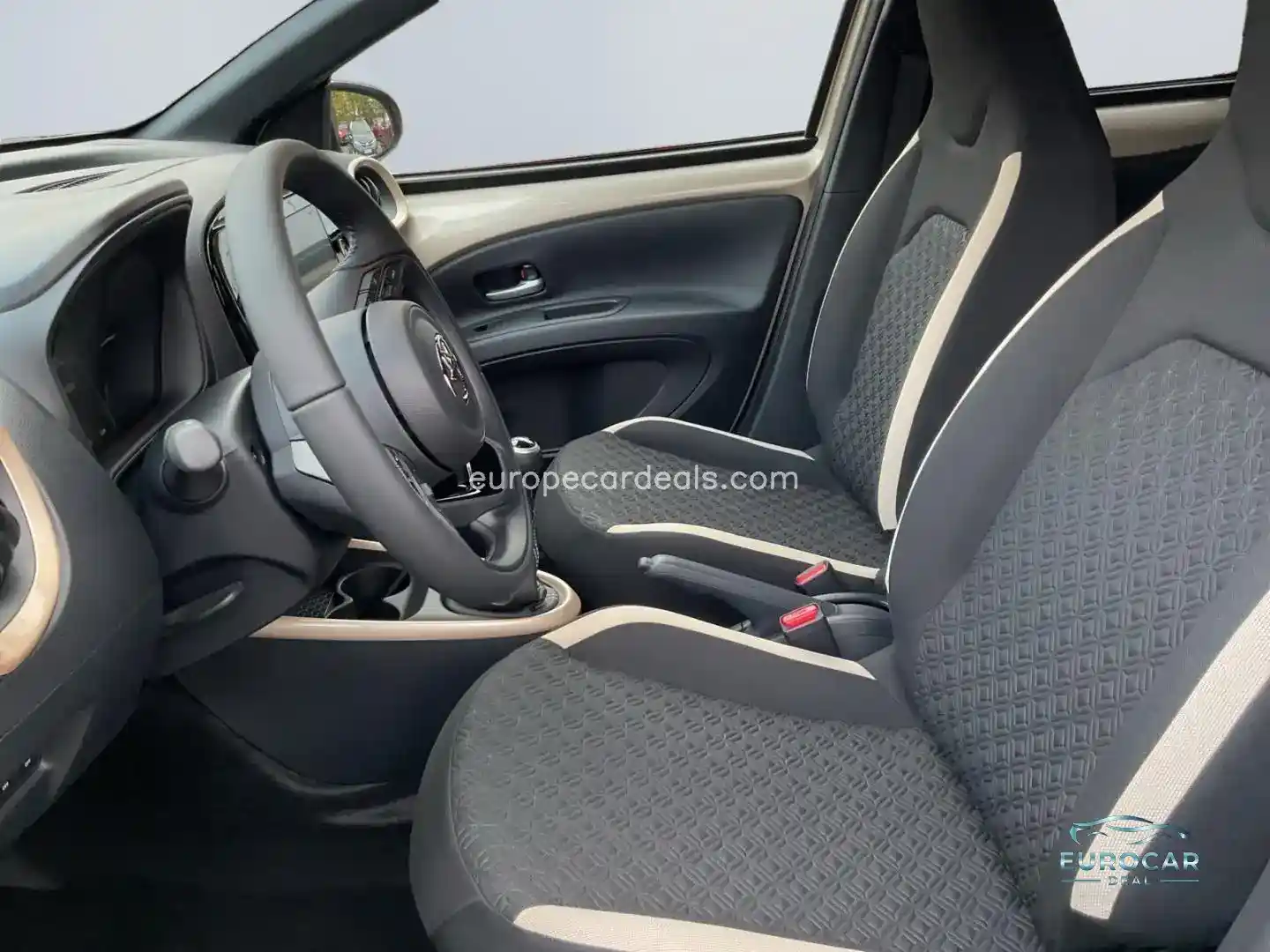 Toyota Aygo (X)