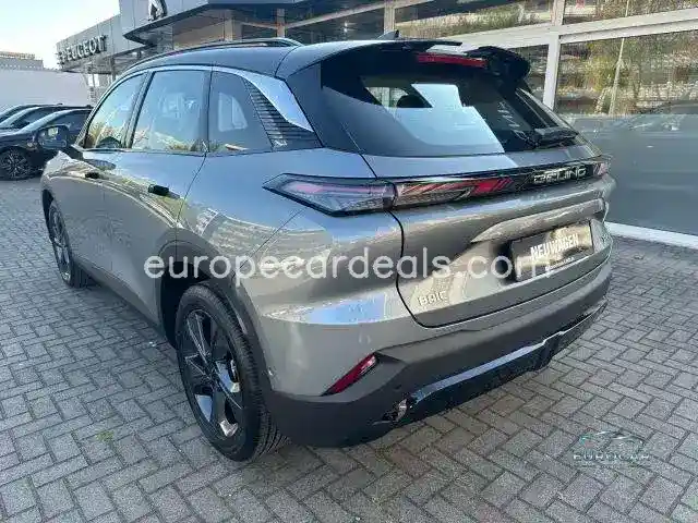 BAIC X55