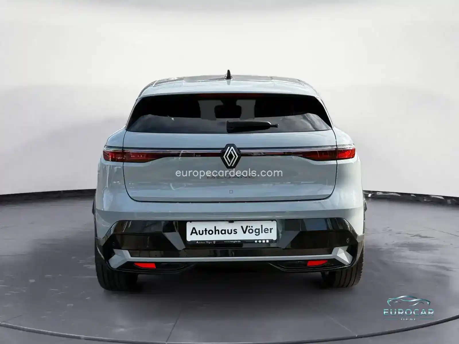 Renault Megane E-TECH