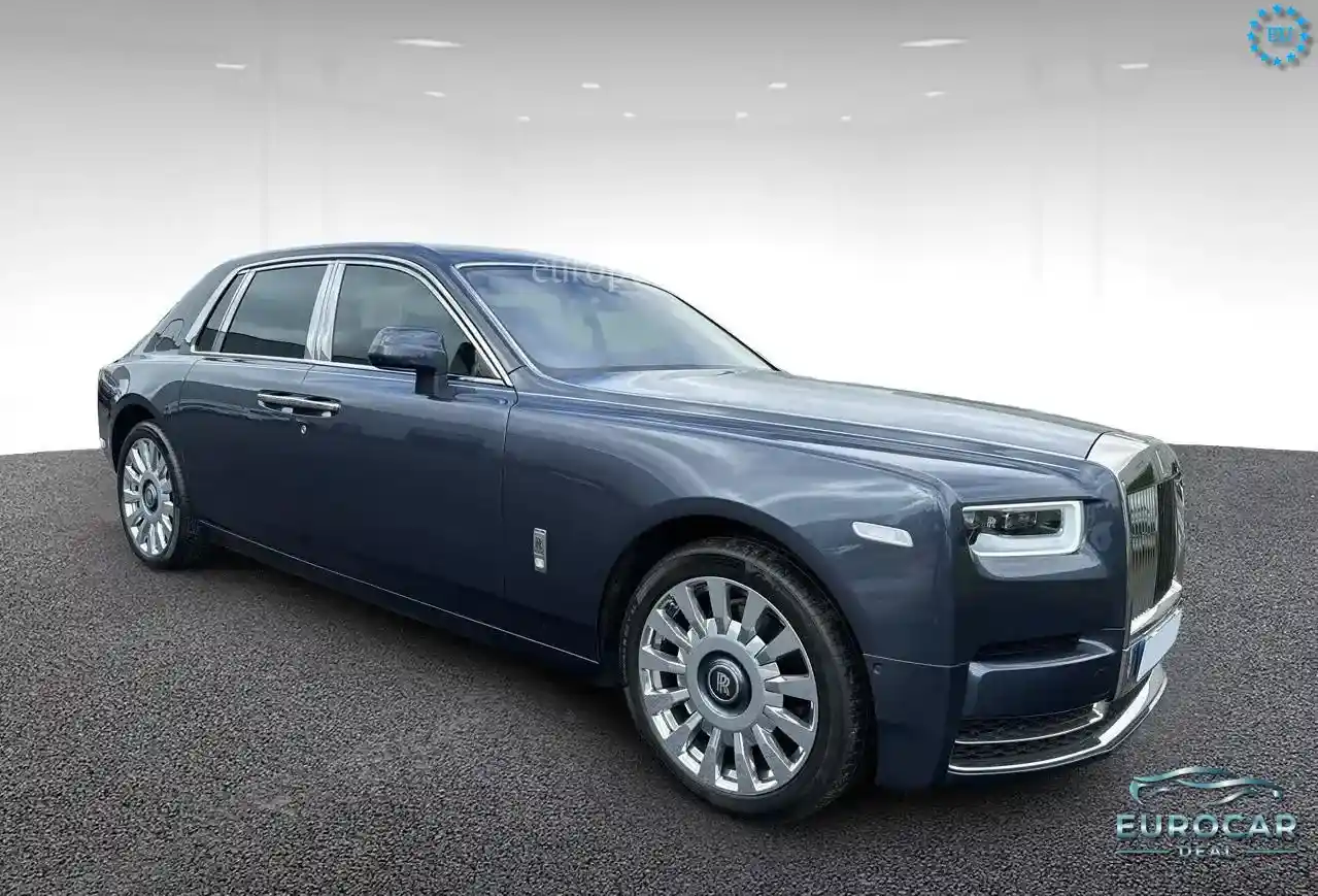 Rolls-Royce Phantom