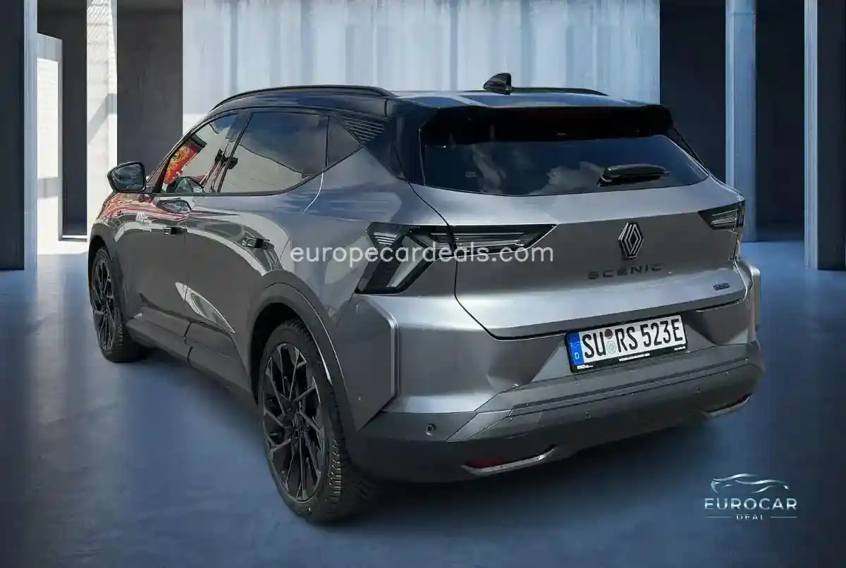 Renault Scenic E-TECH