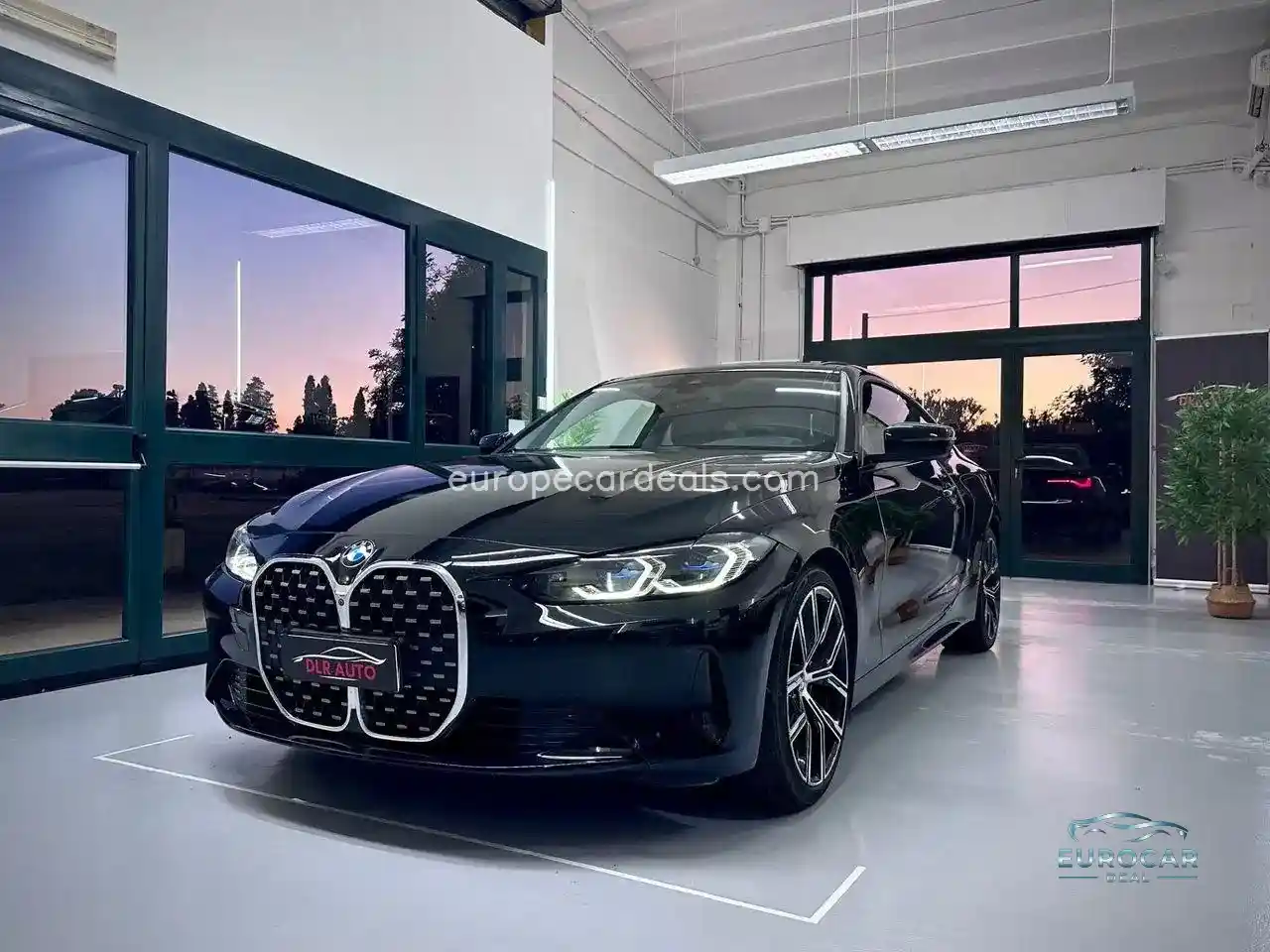 BMW 420