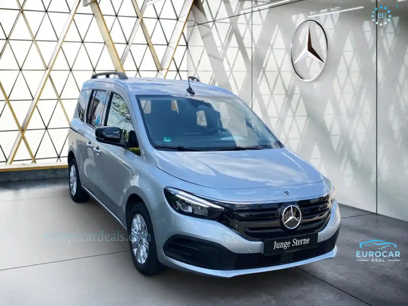 Mercedes-Benz EQT