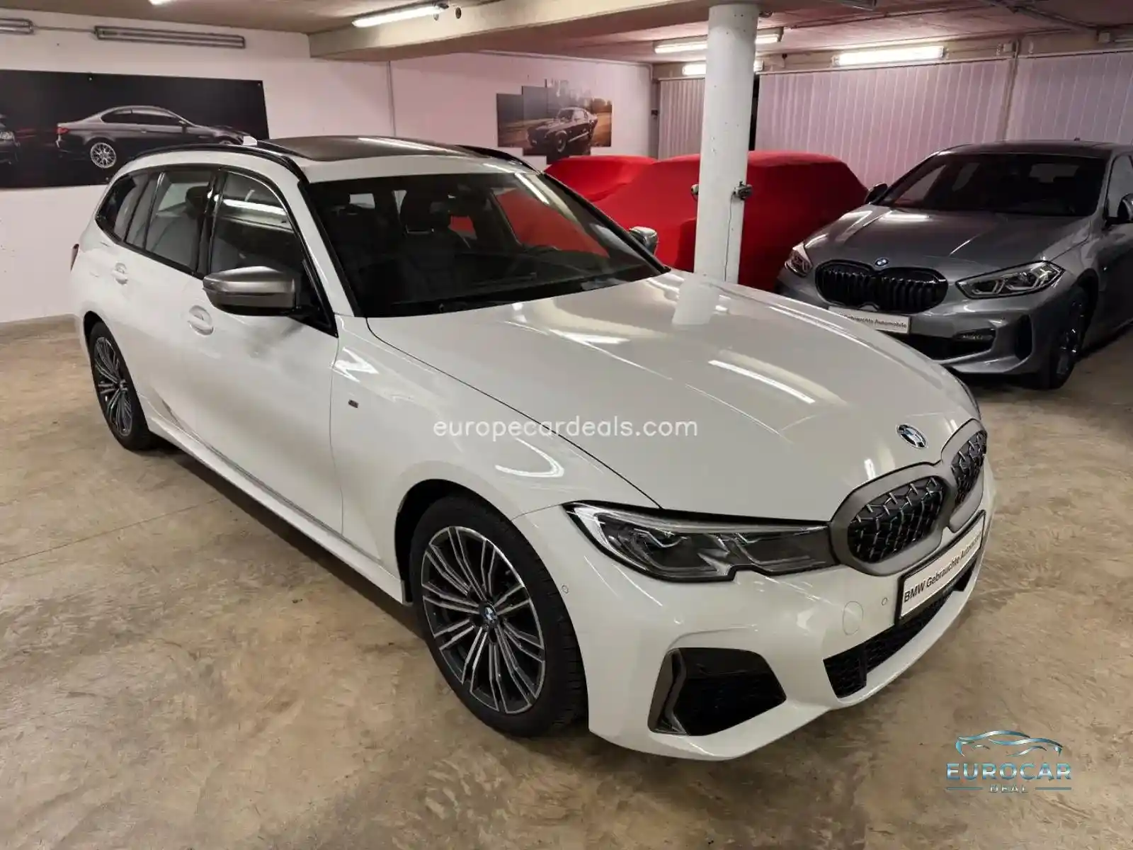 BMW 340
