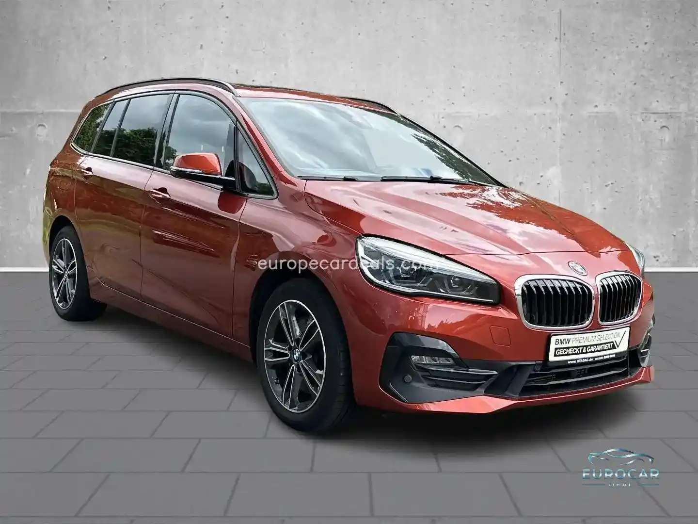 BMW 220 Gran Tourer
