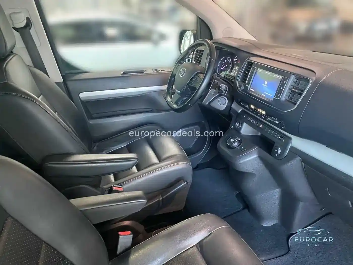 Toyota Proace (Verso)