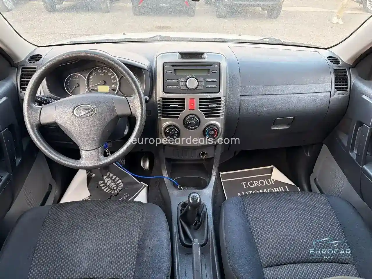 Daihatsu Terios