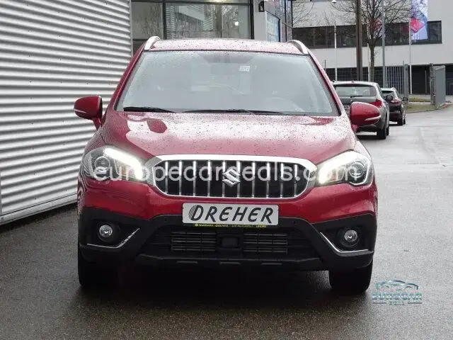 Suzuki (SX4) S-Cross