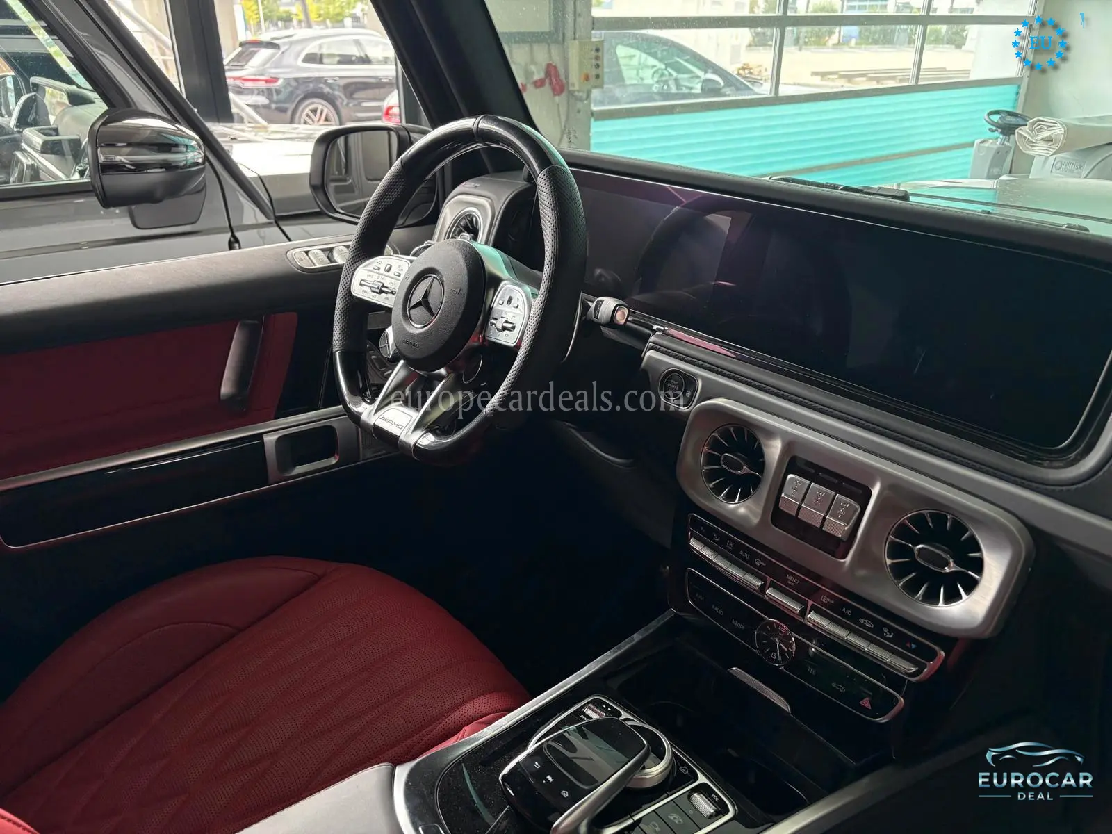 Mercedes-Benz G 63 AMG