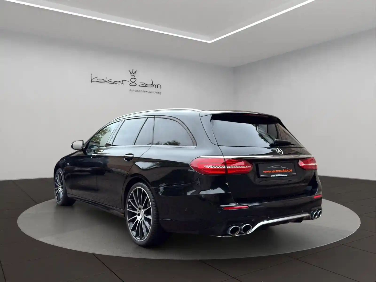 Mercedes-Benz E 53 AMG