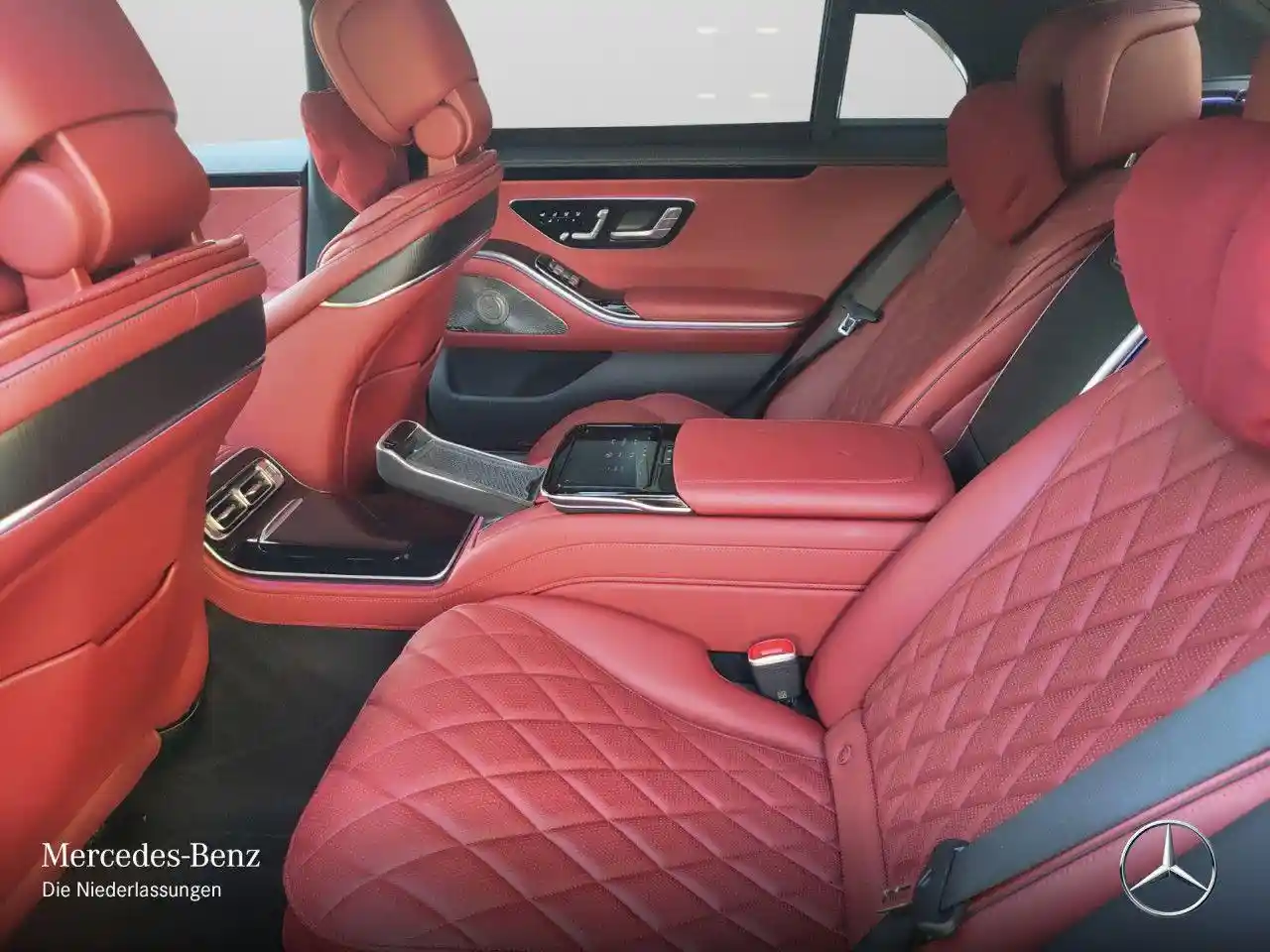 Mercedes-Benz S 450