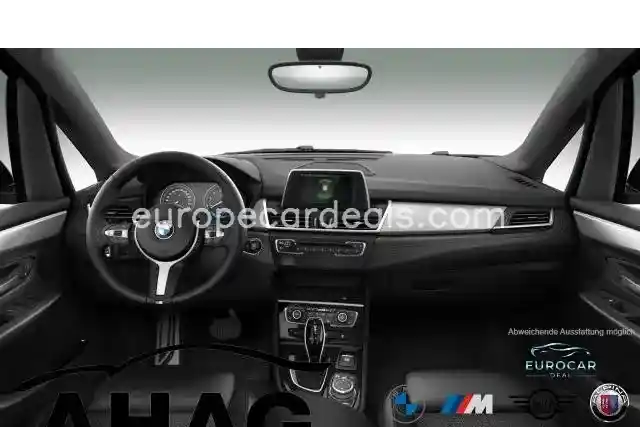 BMW 218 Gran Tourer