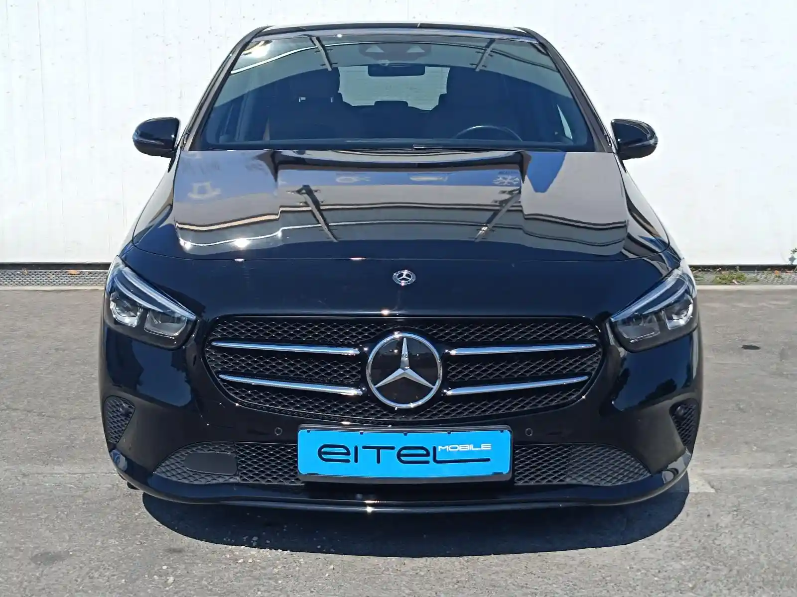 Mercedes-Benz B 250