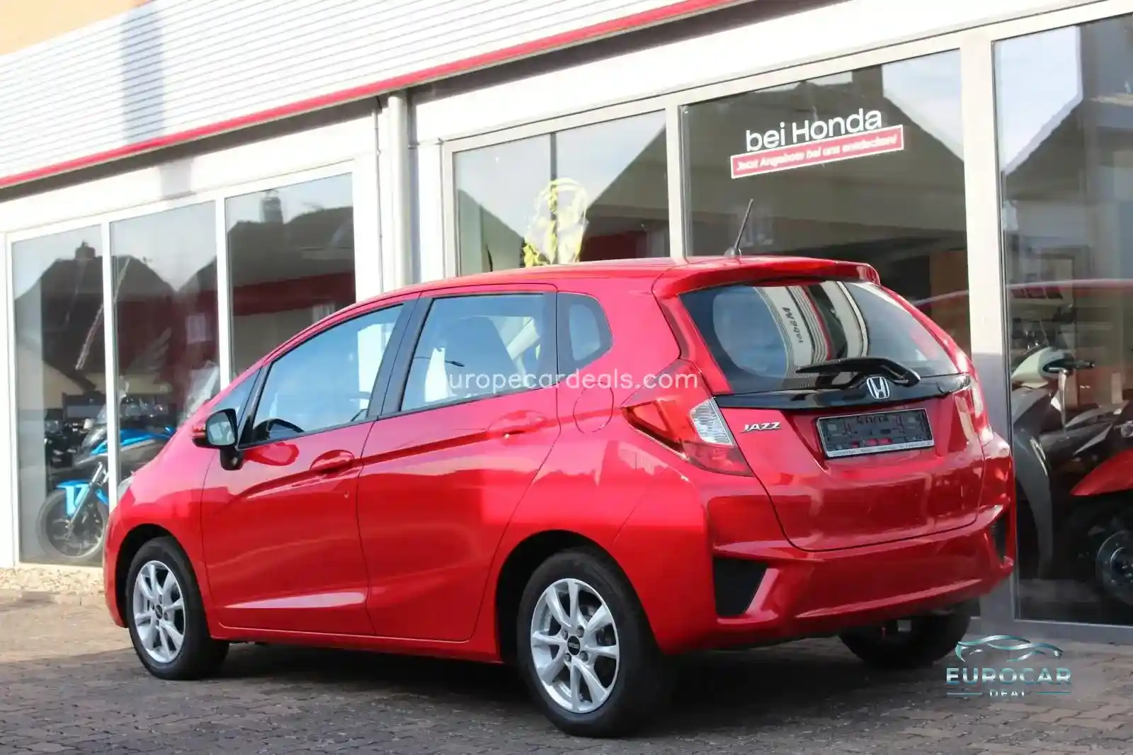 Honda Jazz