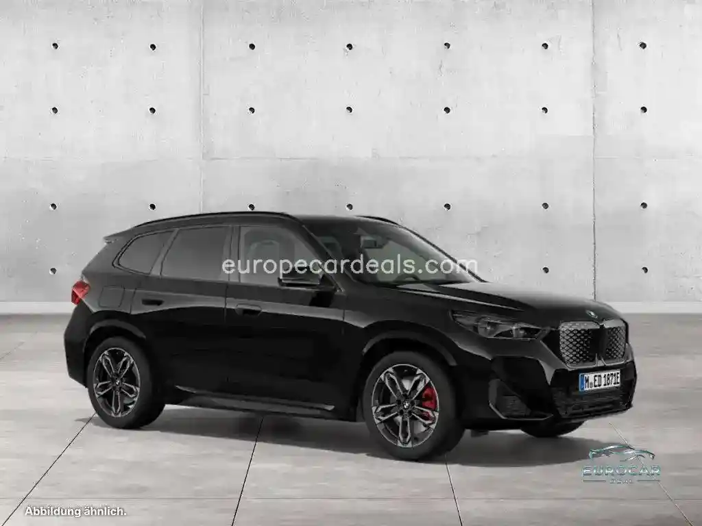 BMW iX1