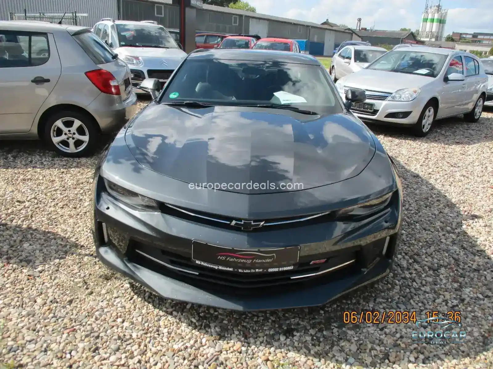 Chevrolet Camaro