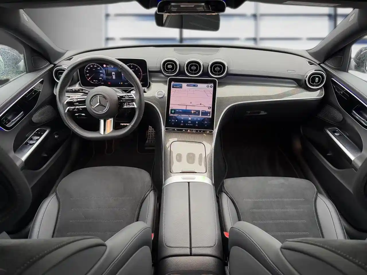 Mercedes-Benz C 220