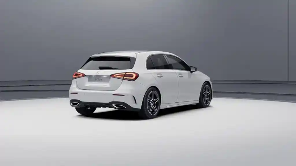 Mercedes-Benz A 200
