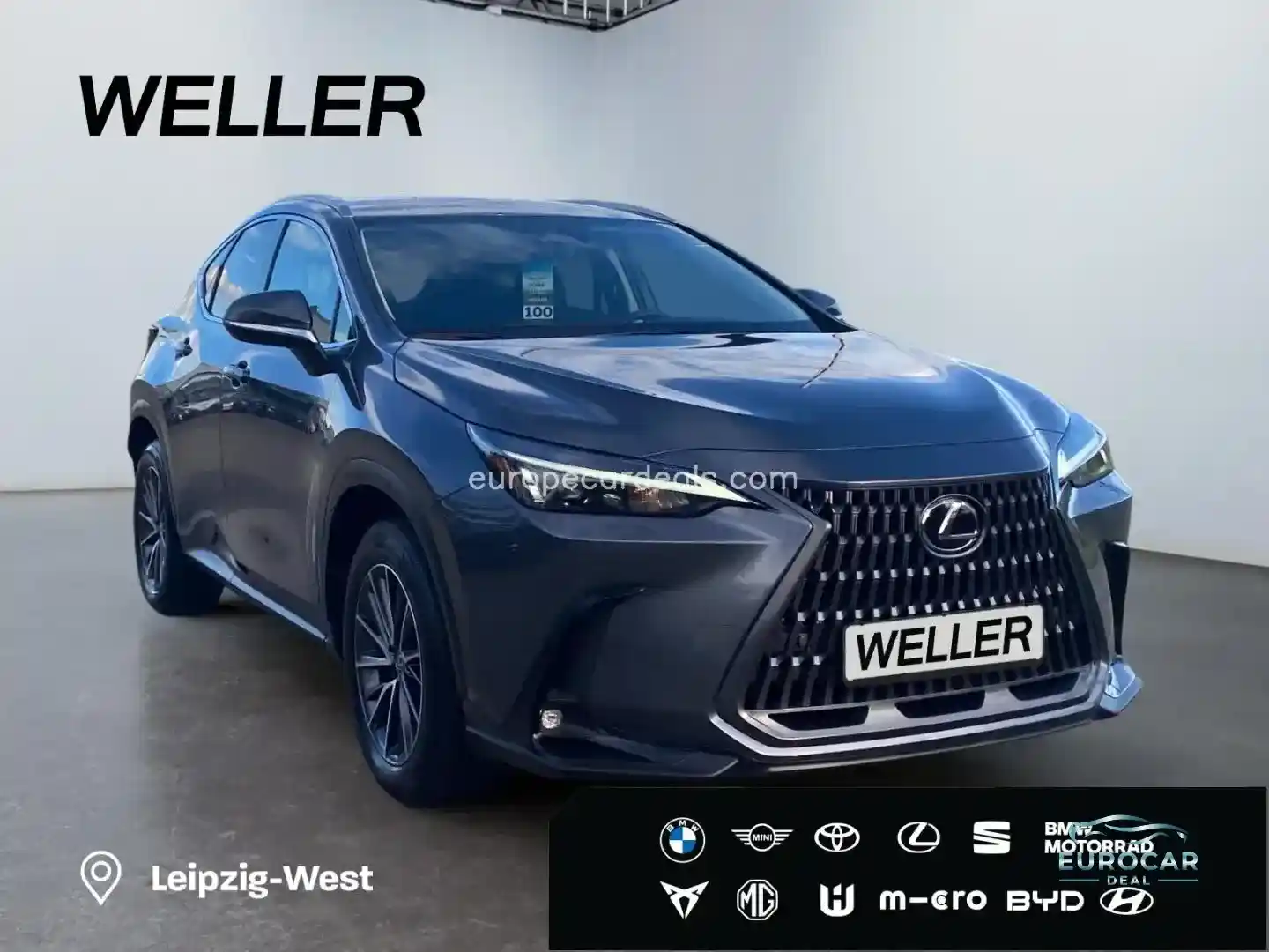 Lexus NX 450h