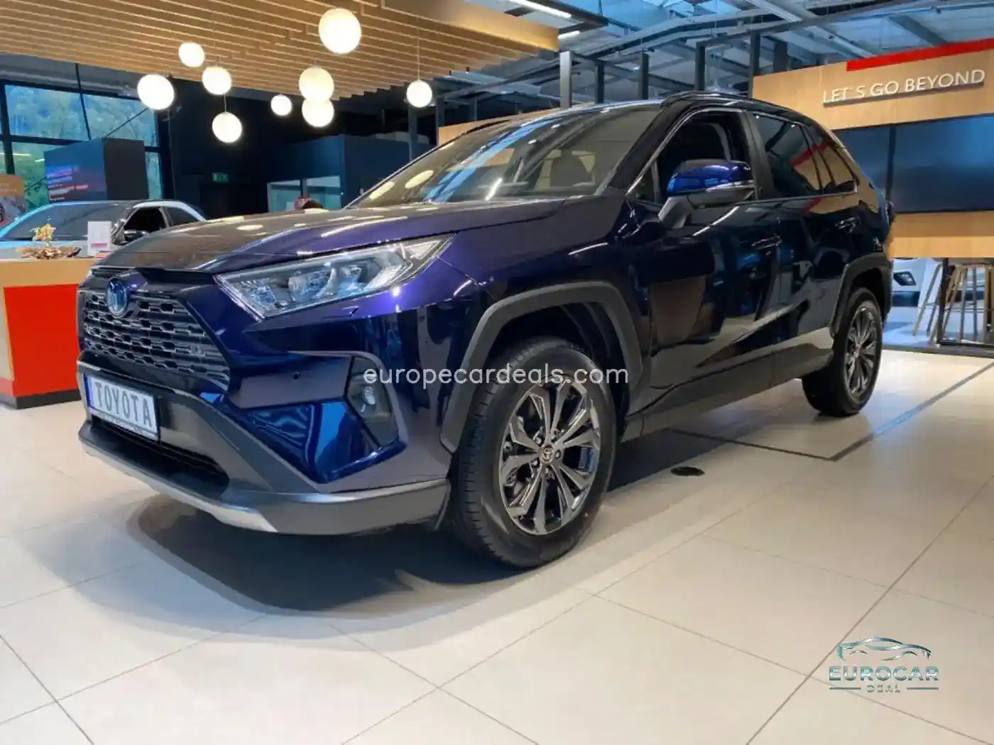 Toyota RAV 4