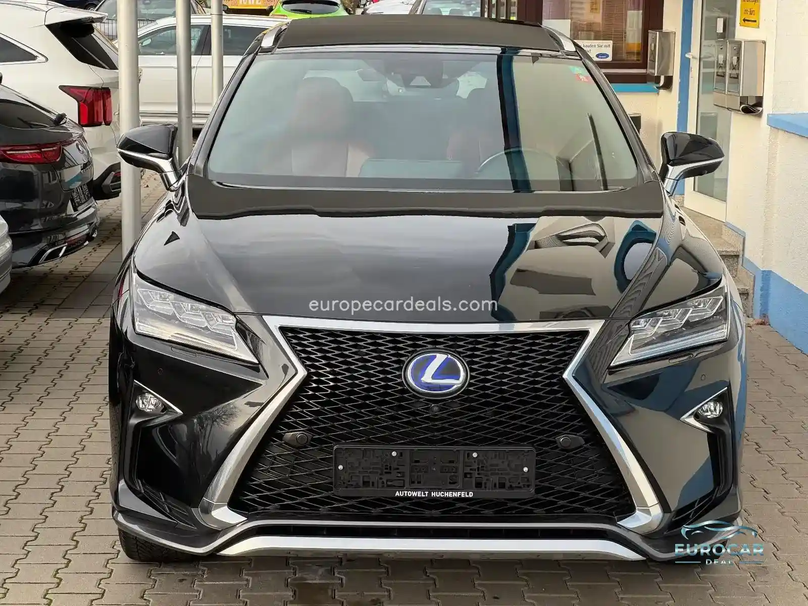 Lexus RX 450