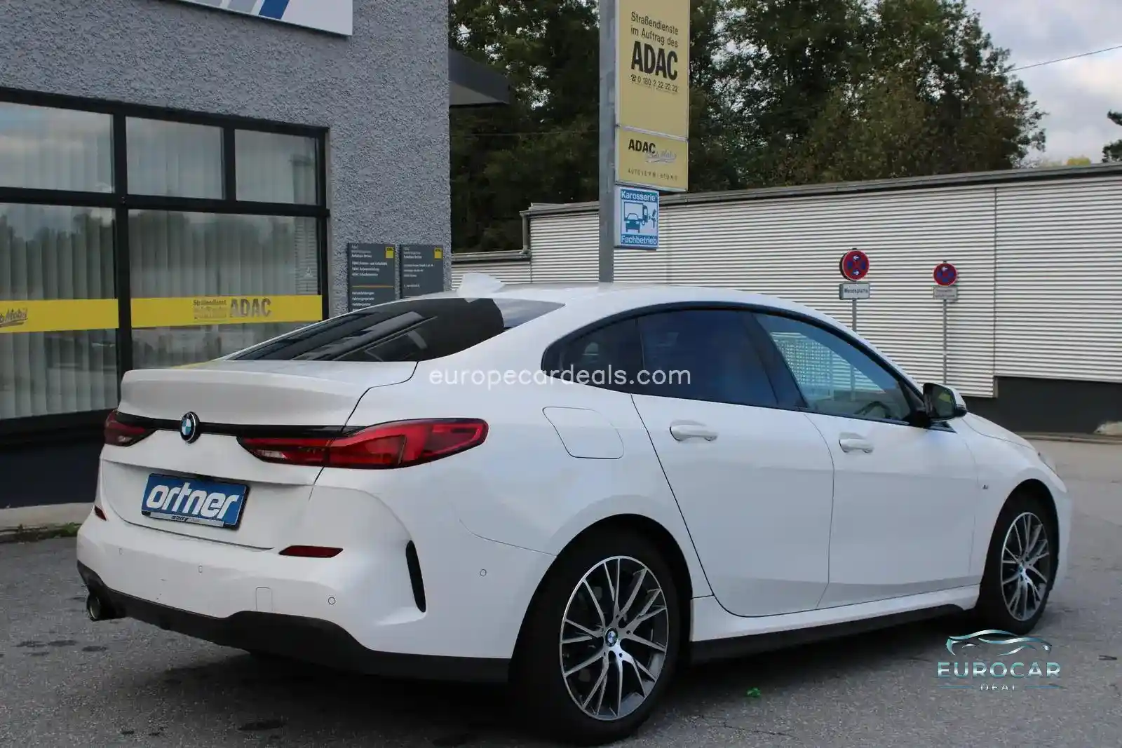 BMW 218 Gran Coupé