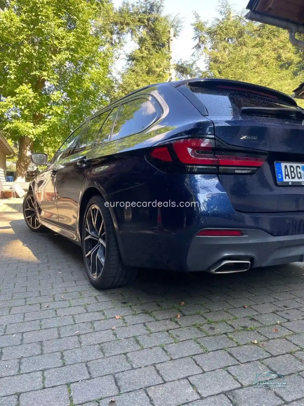 BMW 530