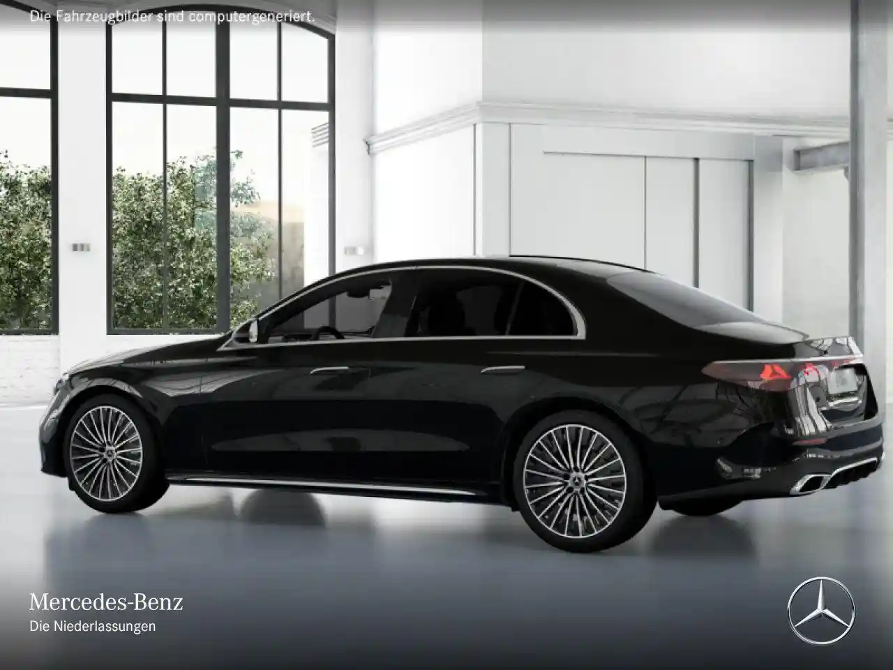 Mercedes-Benz E 200