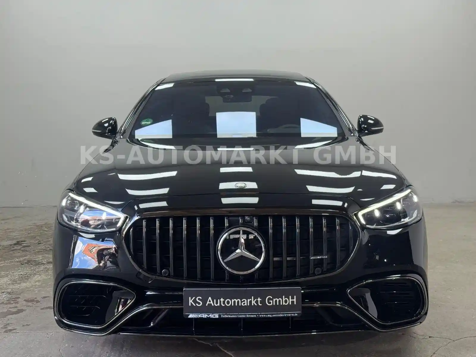 Mercedes-Benz S 500