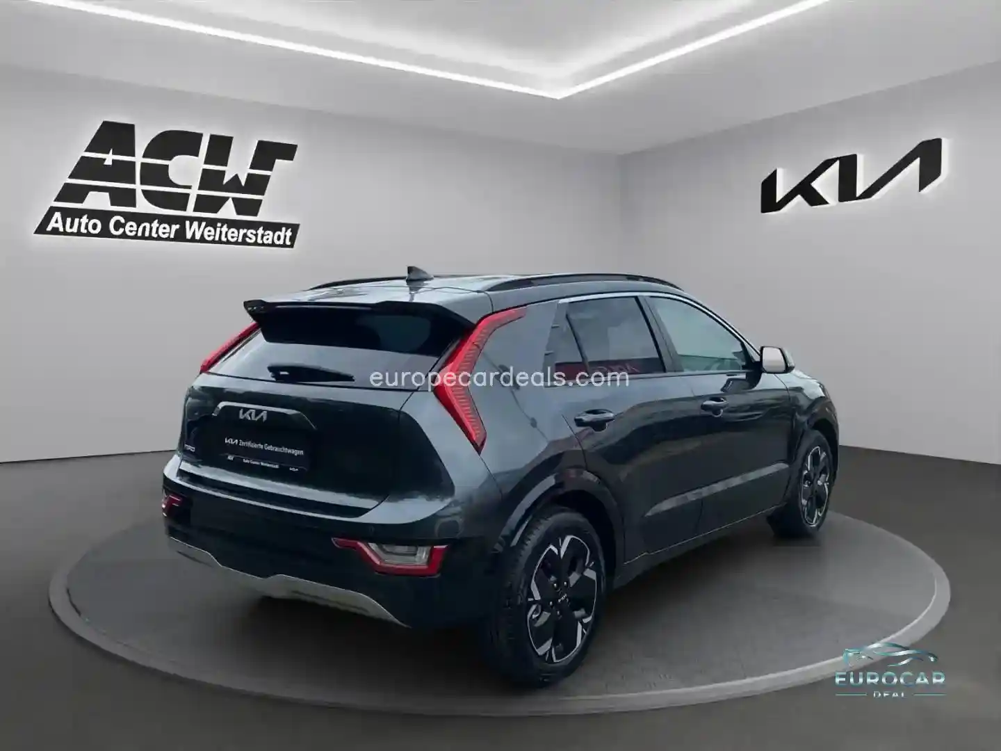 Kia Niro EV