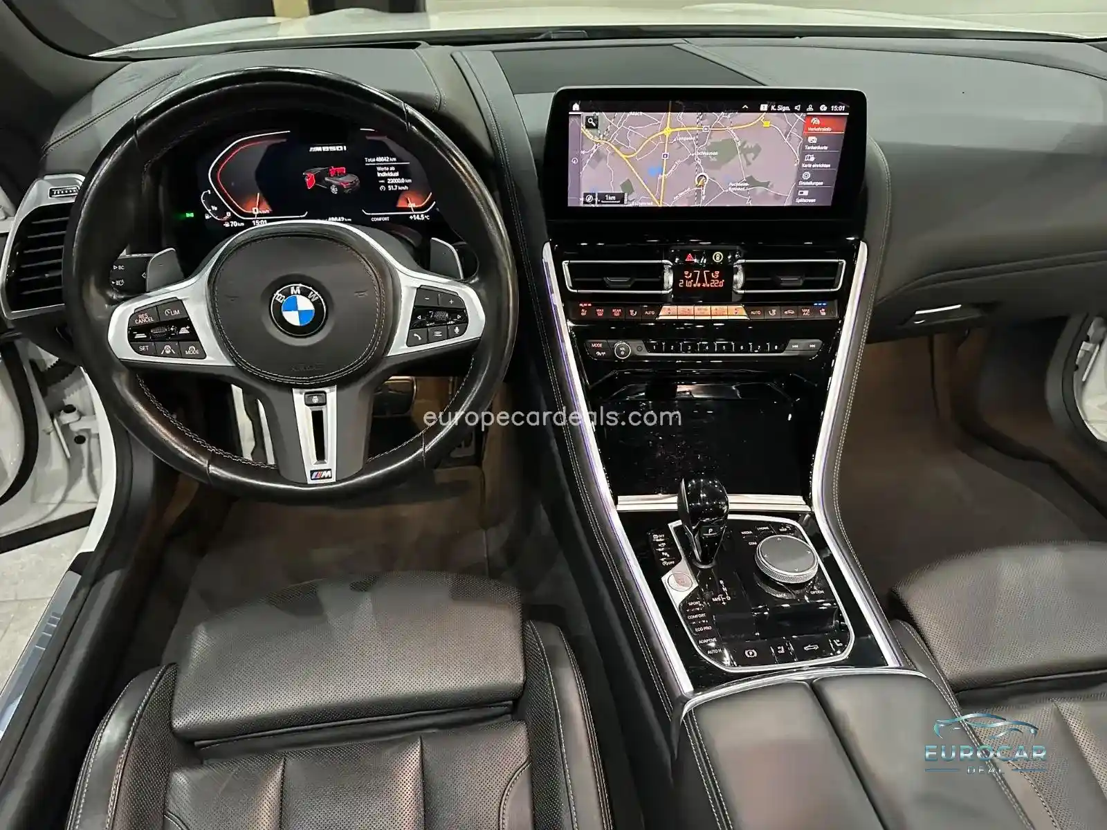 BMW M850