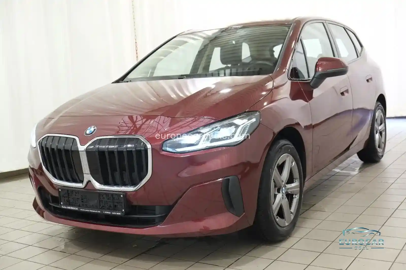 BMW 218