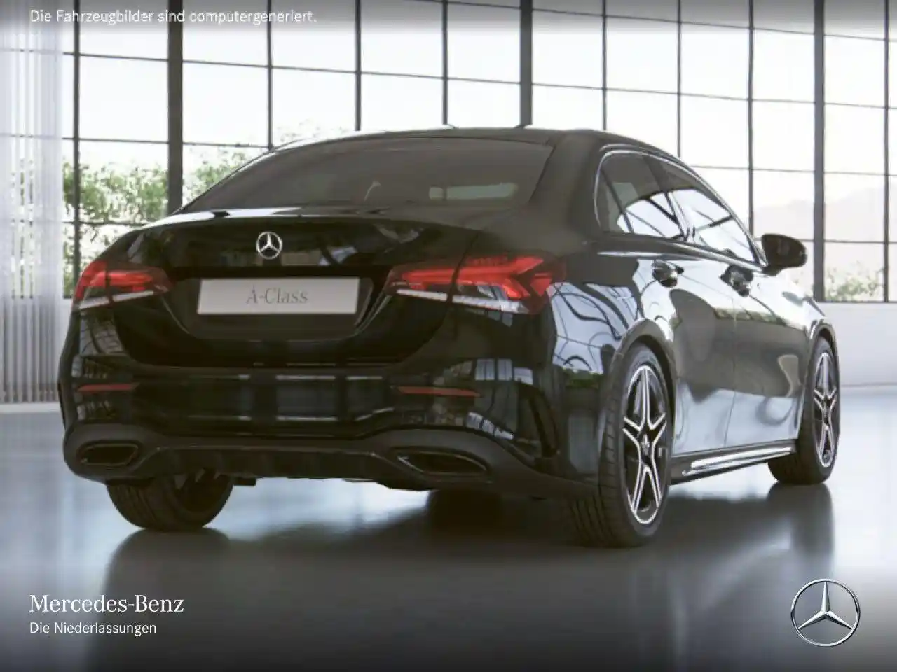 Mercedes-Benz A 250