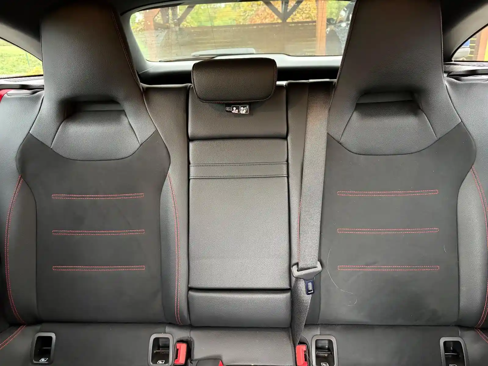 Mercedes-Benz CLA 45 AMG Shooting Brake