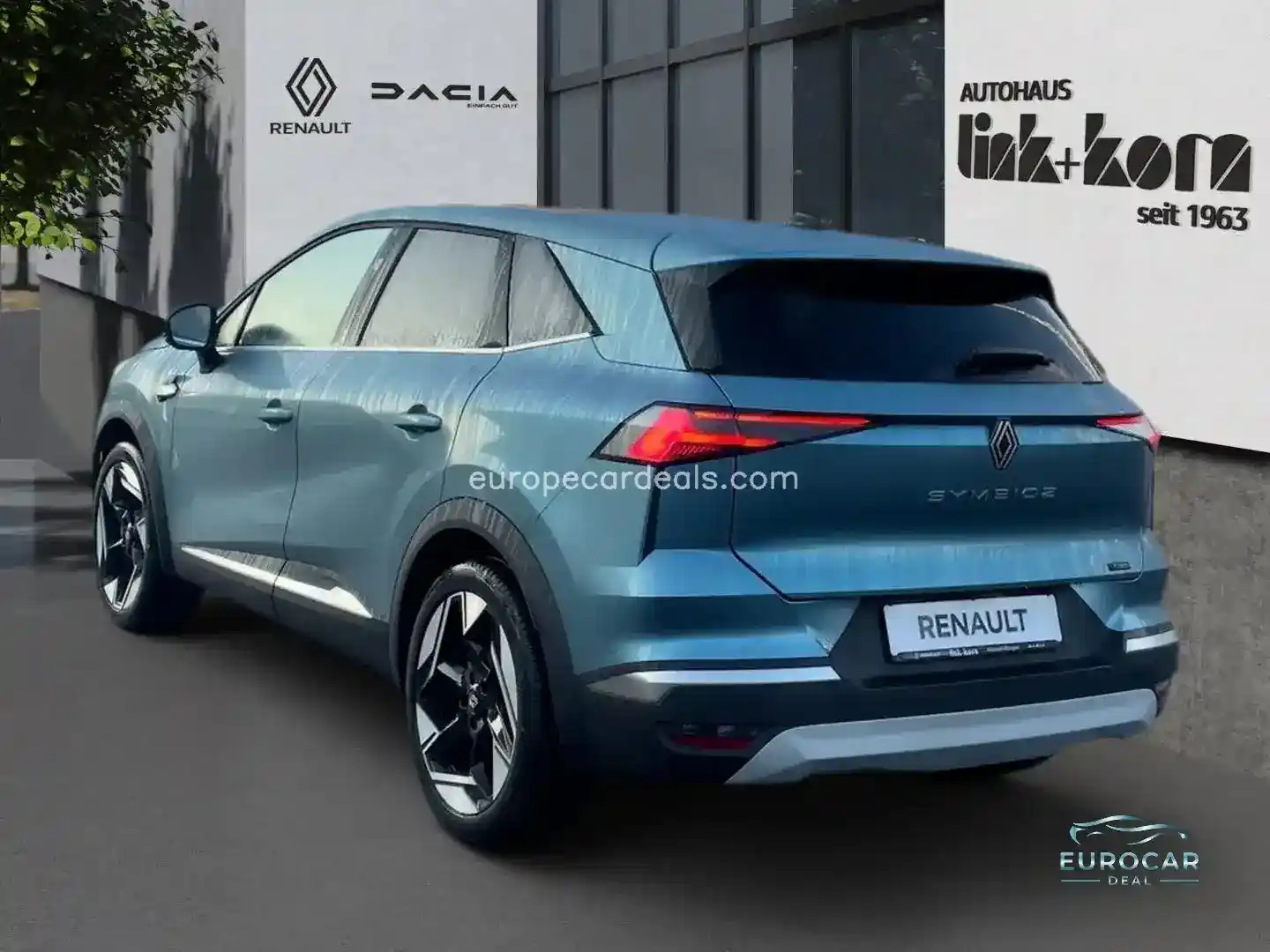 Renault Symbioz