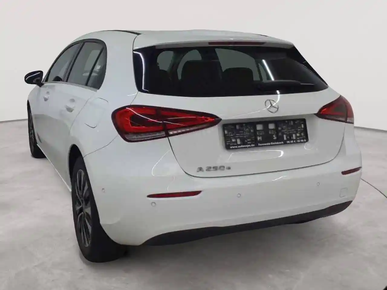 Mercedes-Benz A 250