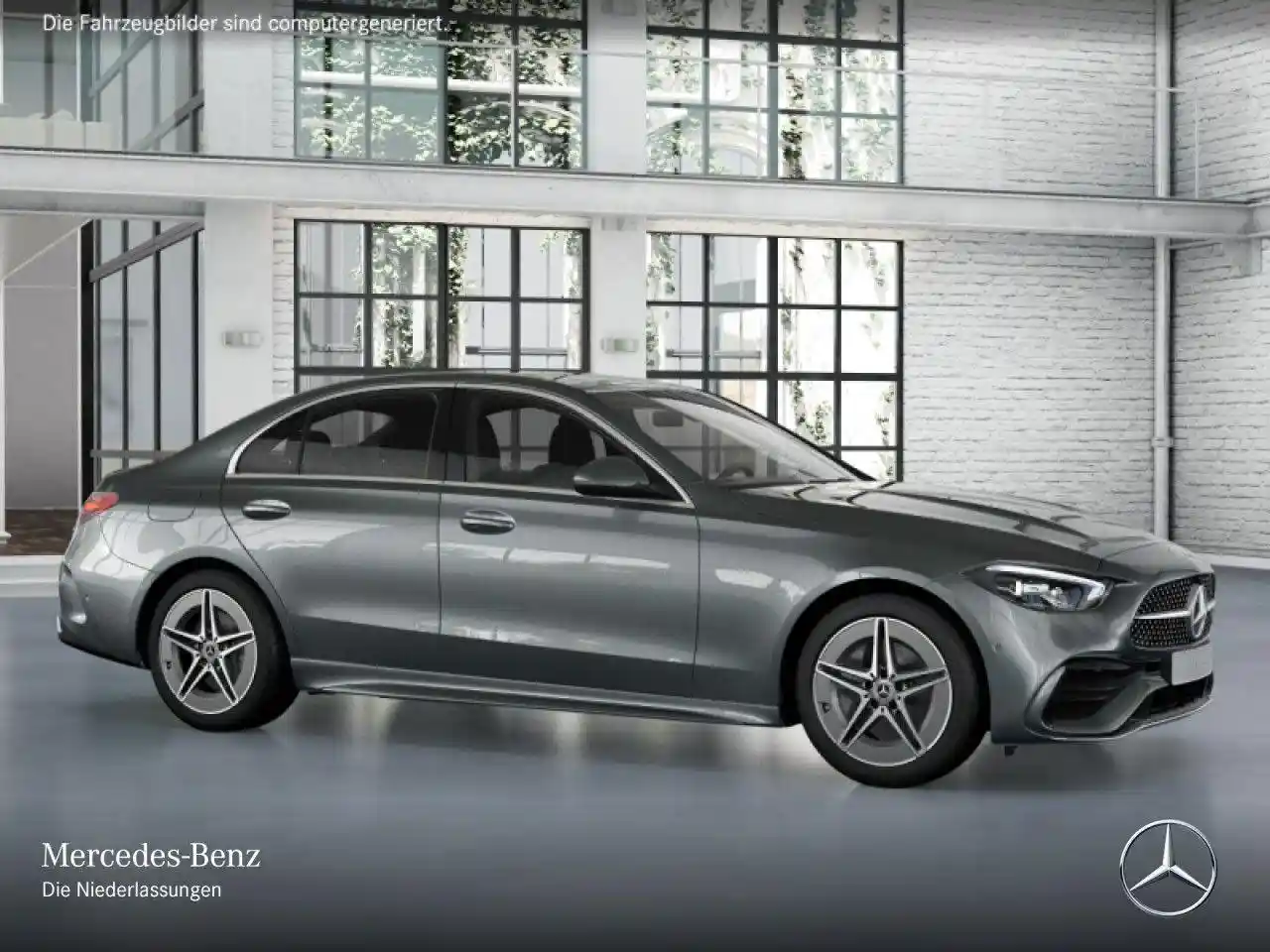 Mercedes-Benz C 300