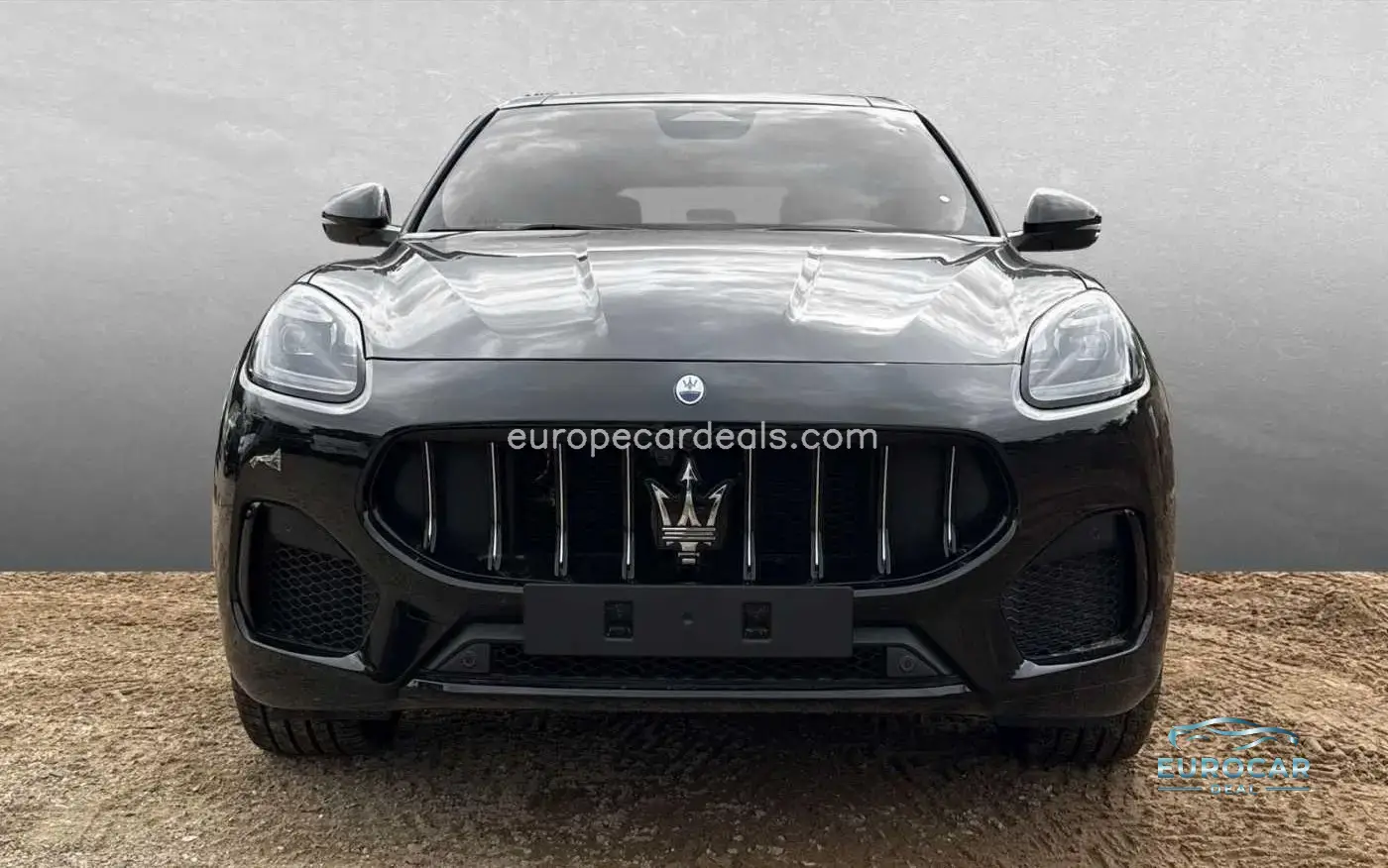 Maserati Grecale