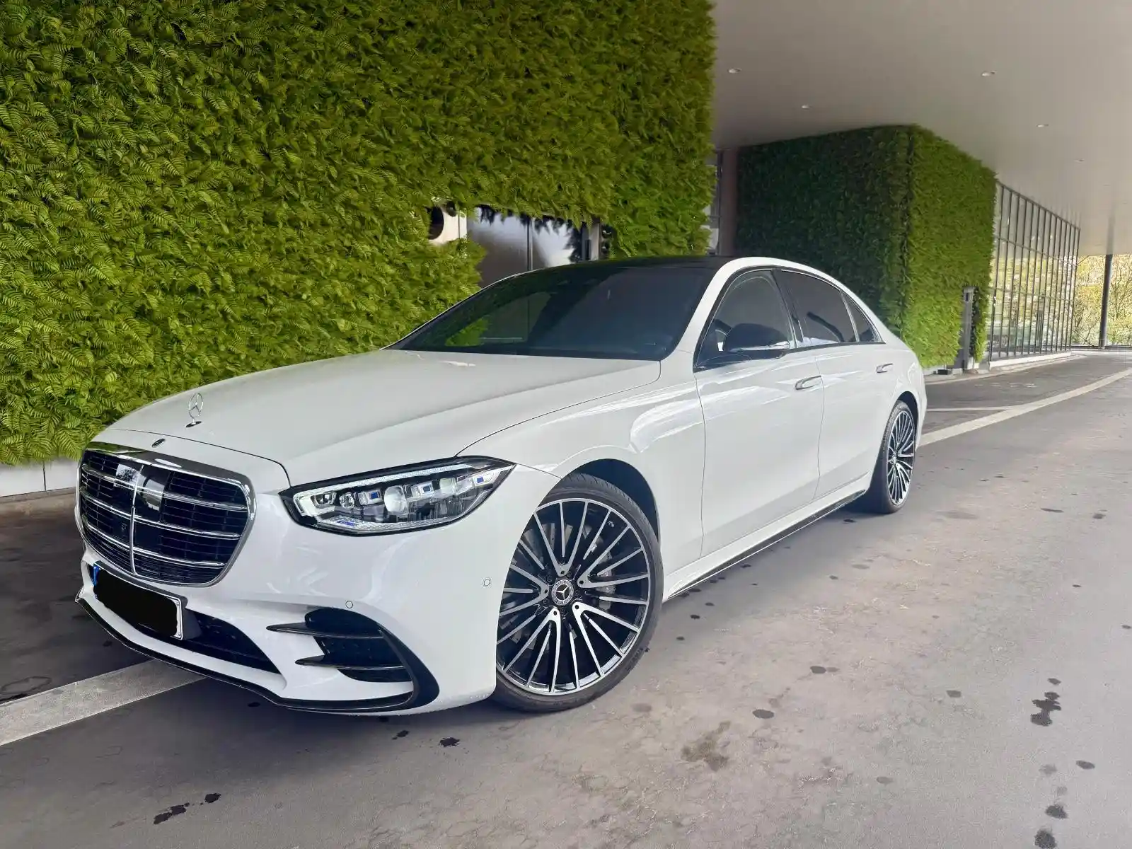 Mercedes-Benz S 580