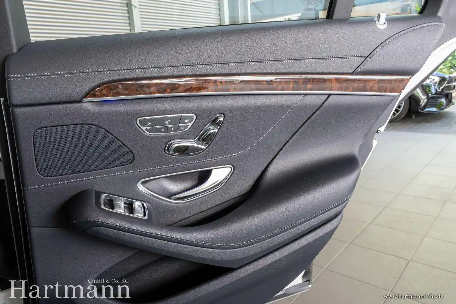 Mercedes-Benz S 500