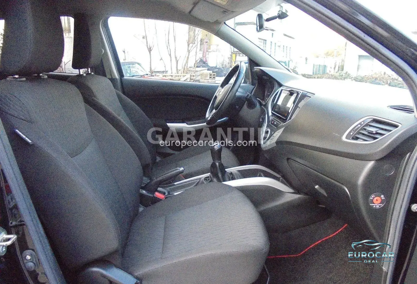Suzuki Baleno