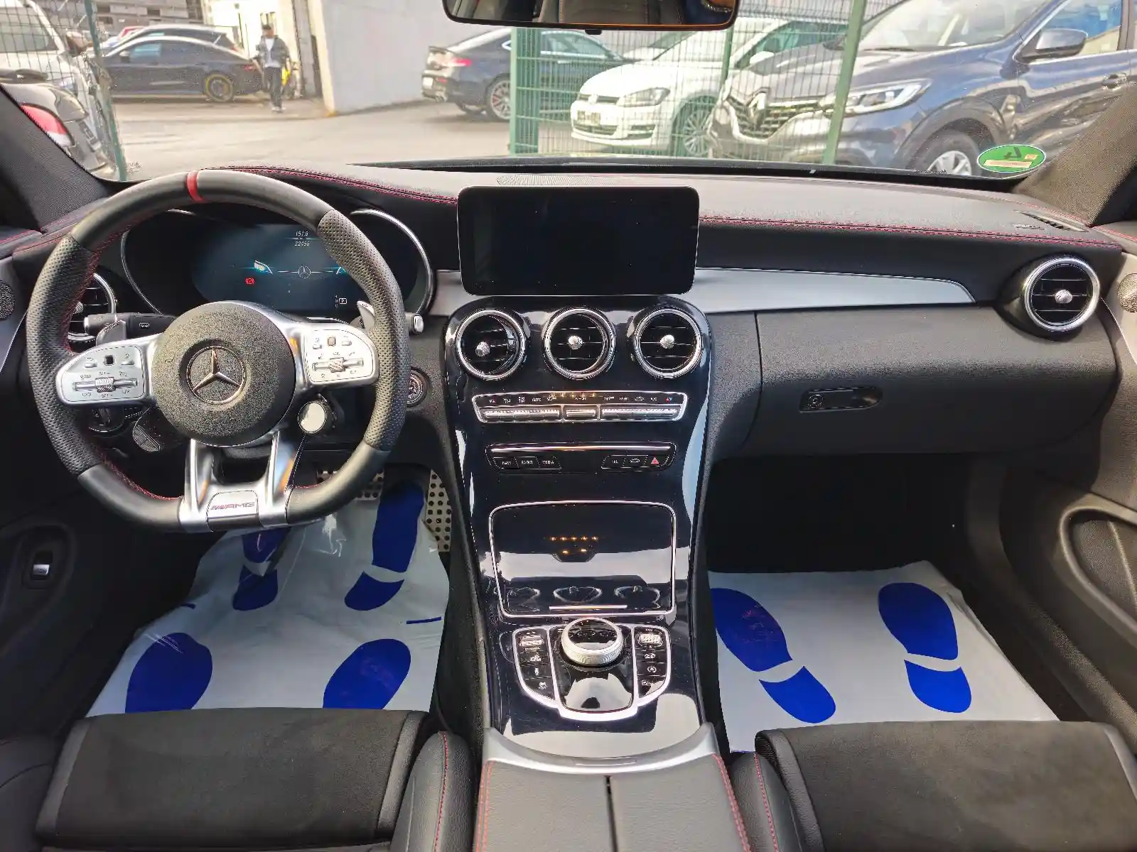 Mercedes-Benz C 43 AMG