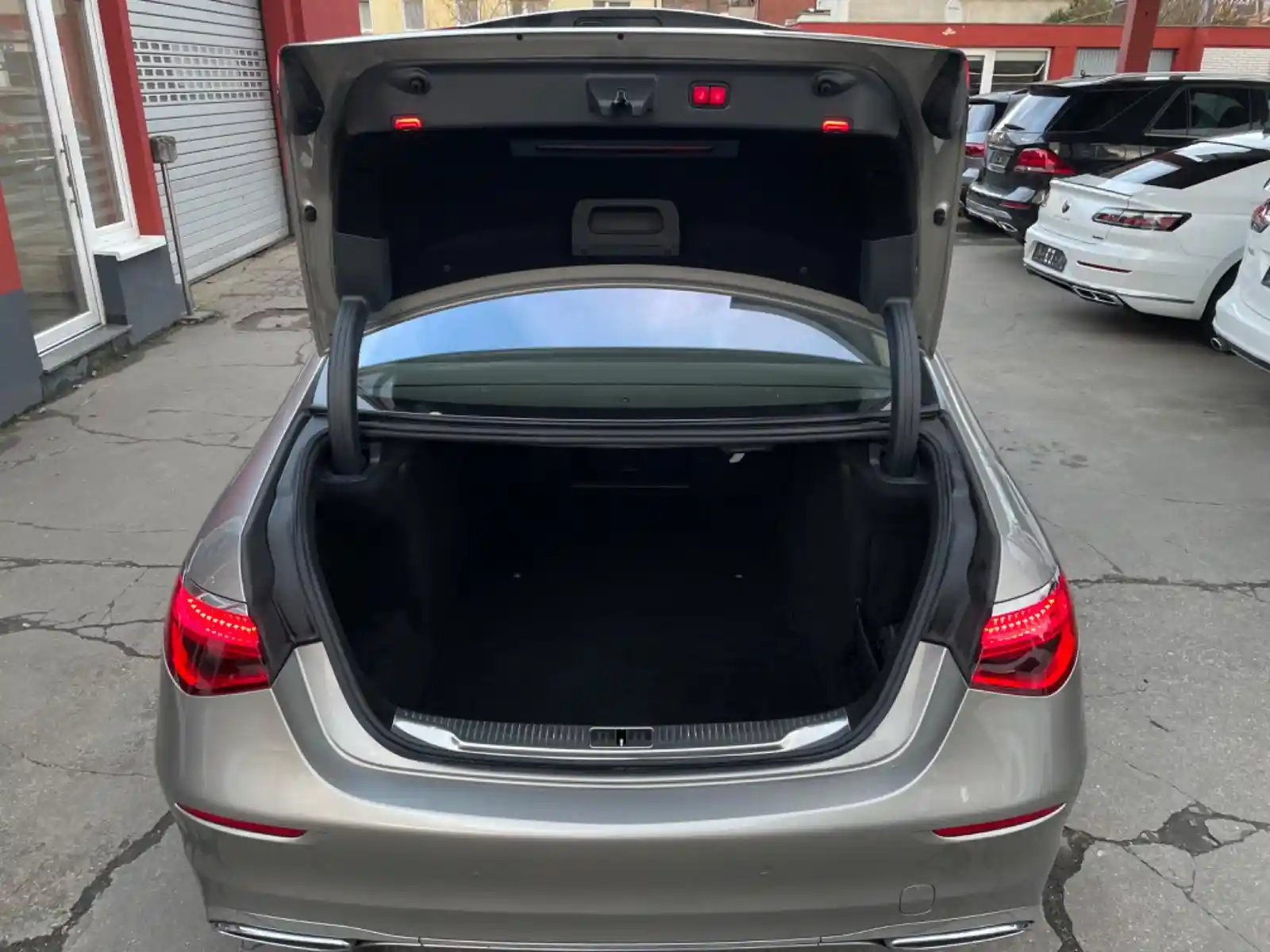 Mercedes-Benz S 400