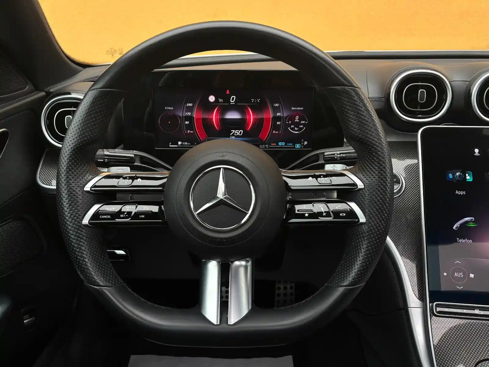 Mercedes-Benz C 180