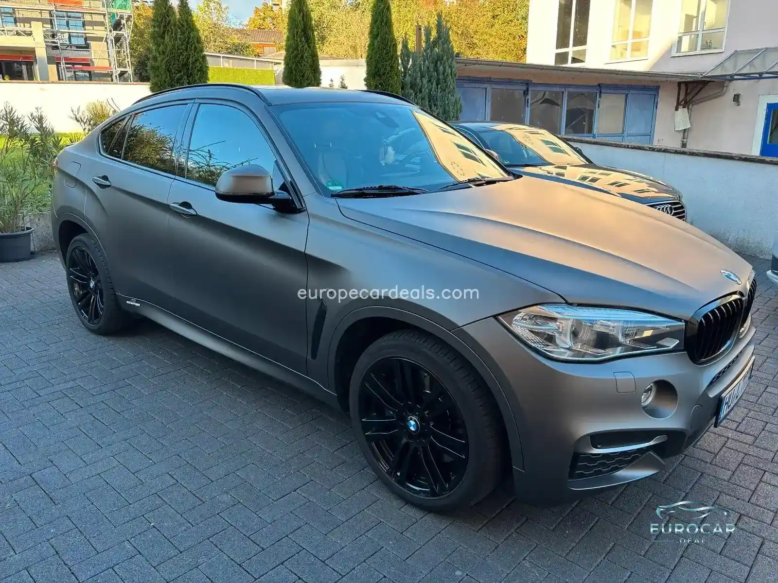 BMW X6 M50
