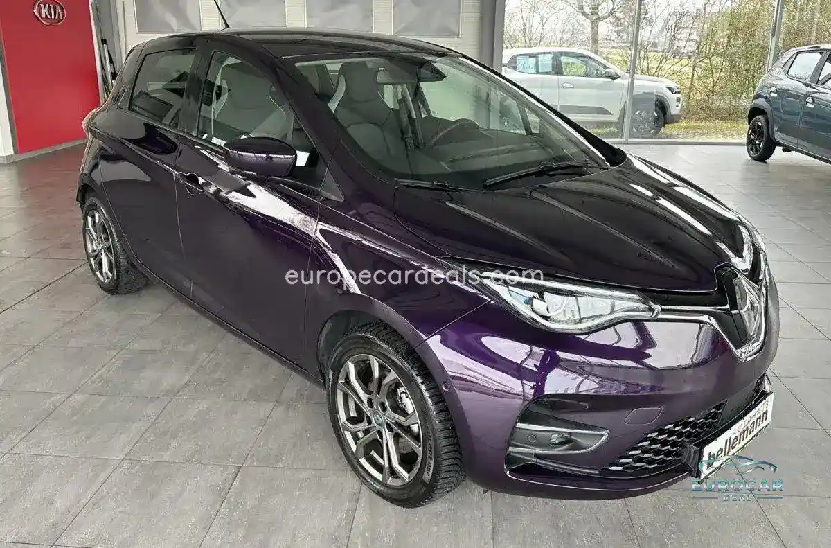 Renault ZOE