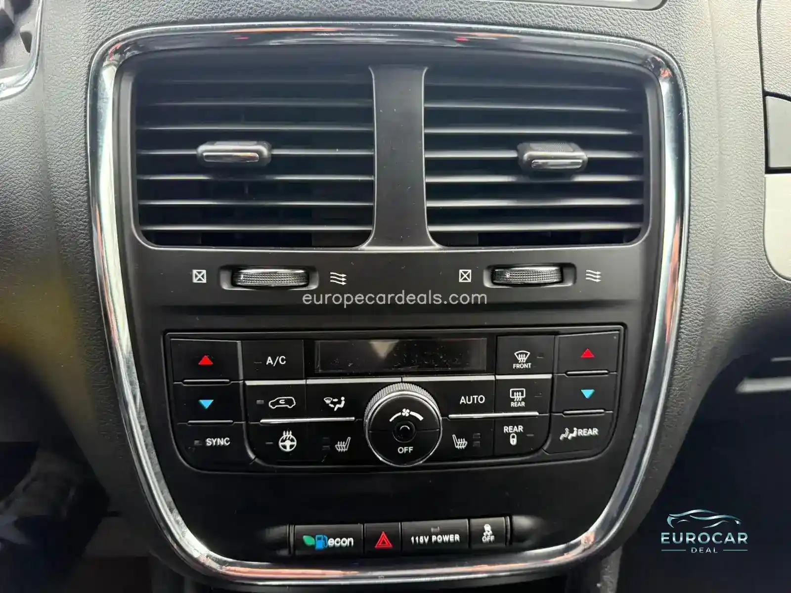 Dodge Grand Caravan