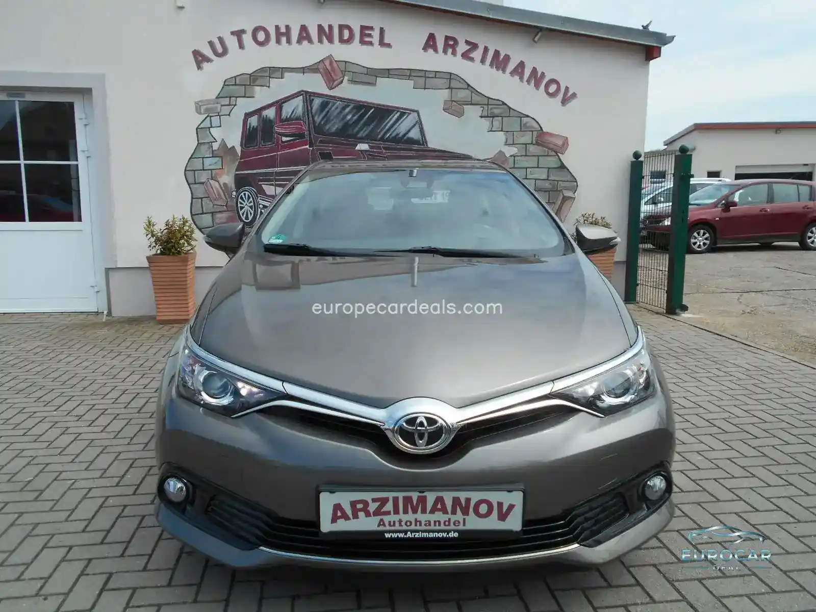 Toyota Auris