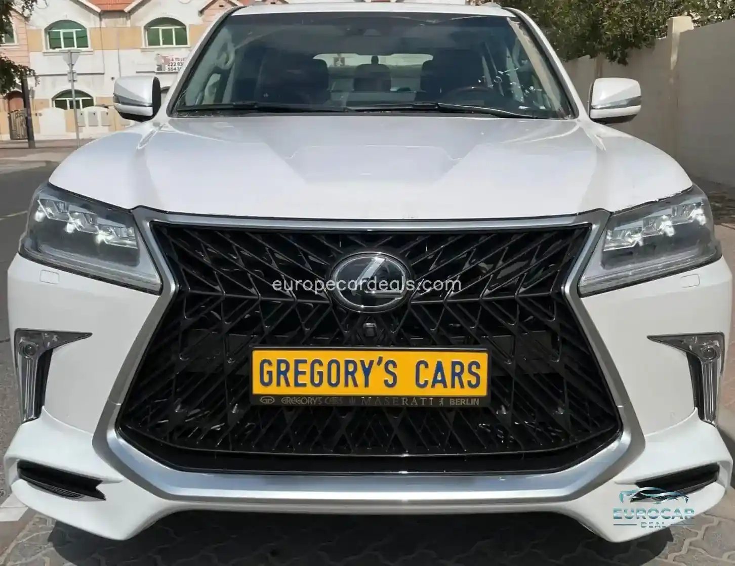 Lexus LX 450